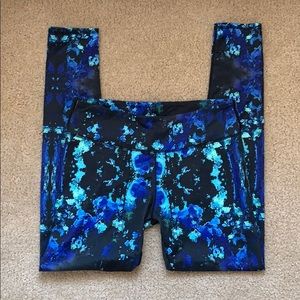 Fabletics watercolor long legging